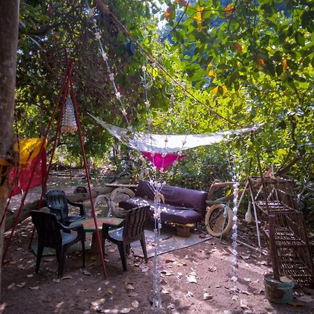 Peace Garden Inn Auroville Kültér fotó