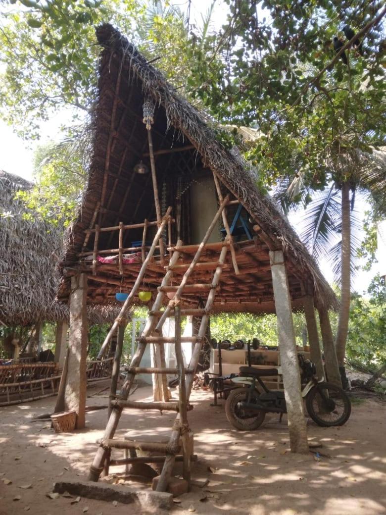Peace Garden Inn Auroville Kültér fotó