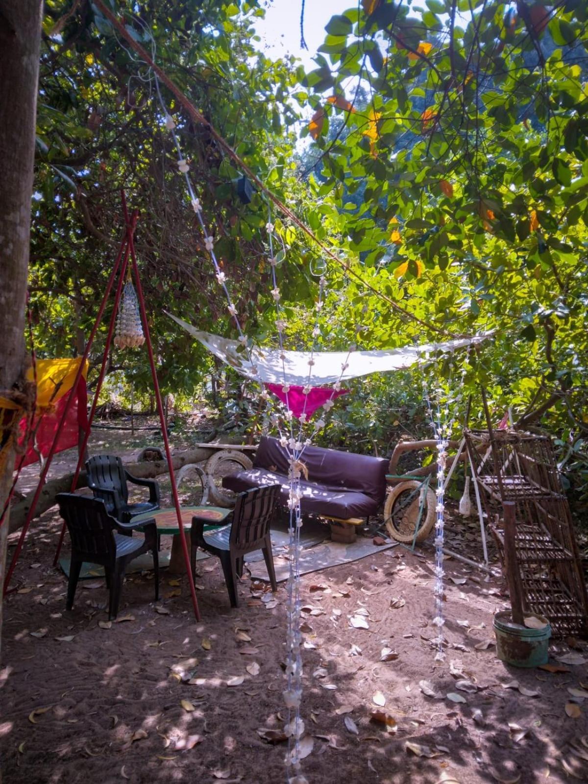 Peace Garden Inn Auroville Kültér fotó